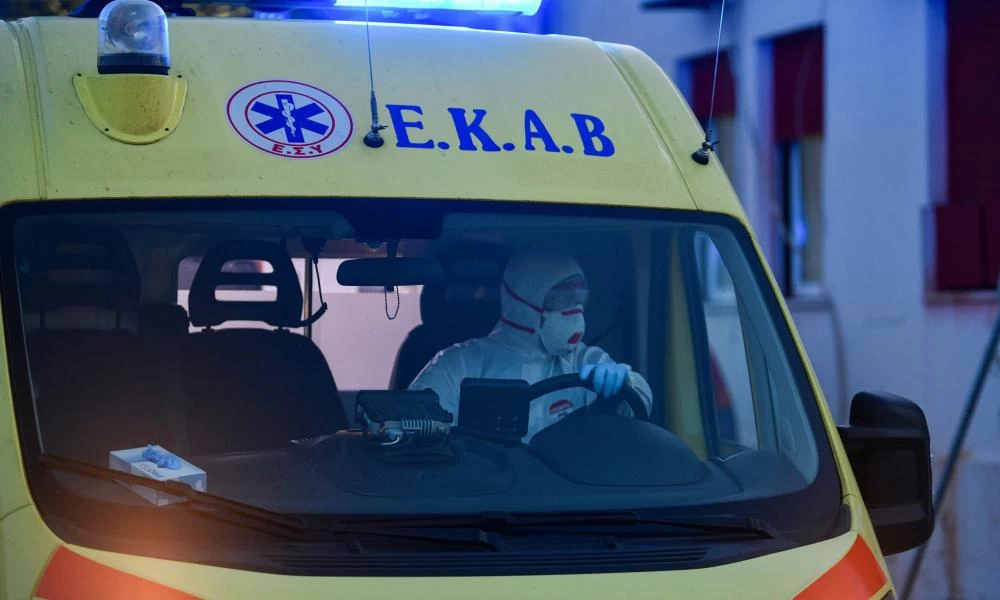 Λάρισα: Άνδρας έχασε το χέρι του σε φούρνο